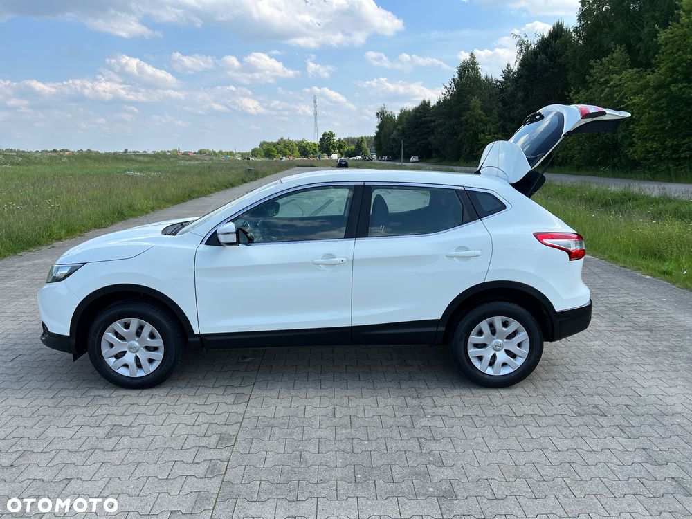 Nissan Qashqai 1.2 DIG-T Acenta EU6 - 11