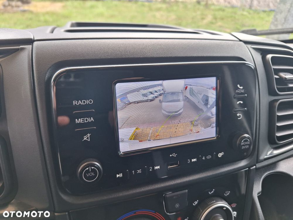 Fiat Ducato L4H2 brygadówka - doka - 7 osób - drzwi 270st - FV23% - leasing - 10