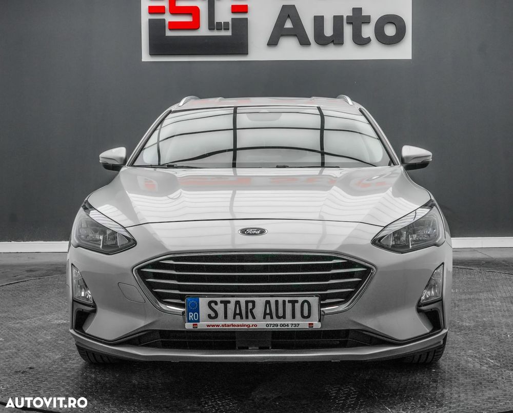Ford Focus 1.5 EcoBlue Start-Stopp-System Aut. TITANIUM STYLE - 2