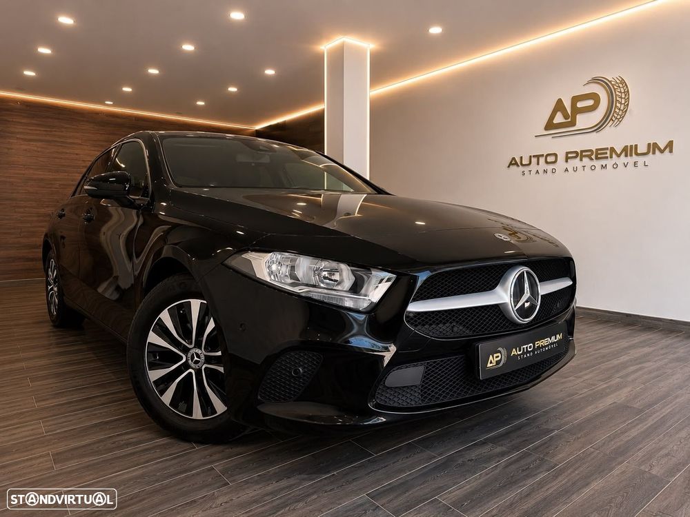 Mercedes-Benz A 160 Style - 2