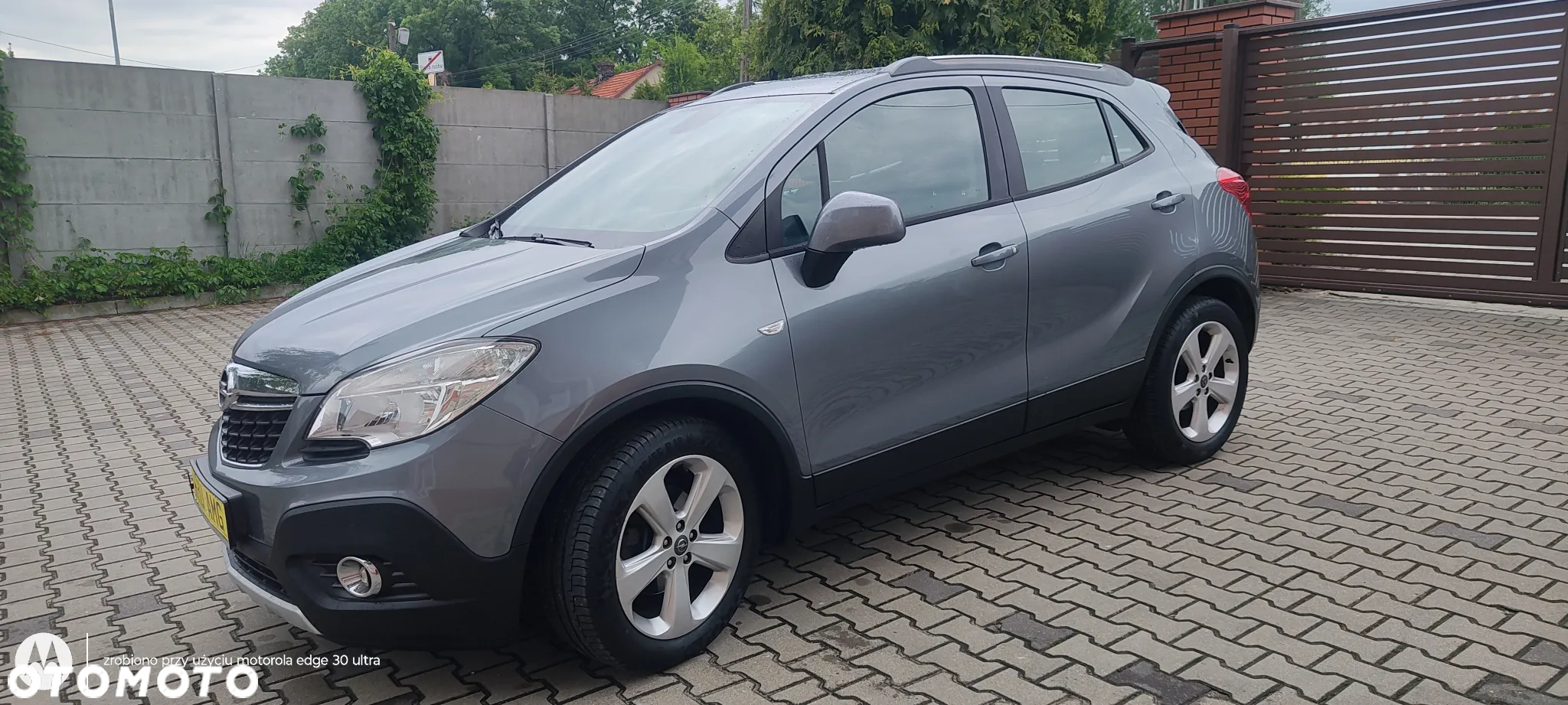 Opel Mokka - 4