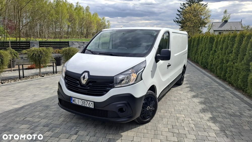 Renault Trafic - 1