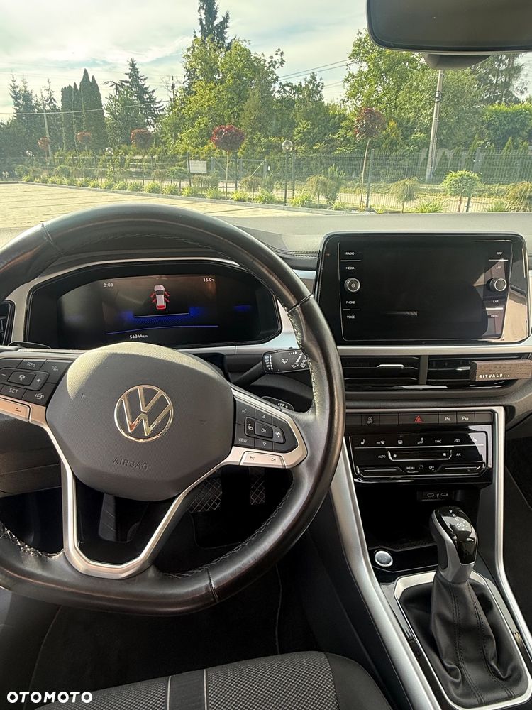 Volkswagen T-Roc 1.5 TSI Life Plus DSG - 7