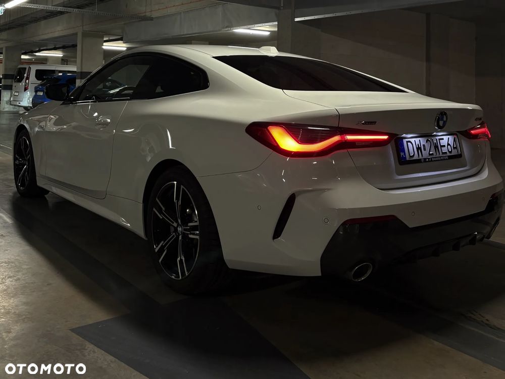 BMW Seria 4 430i xDrive M Sport - 3