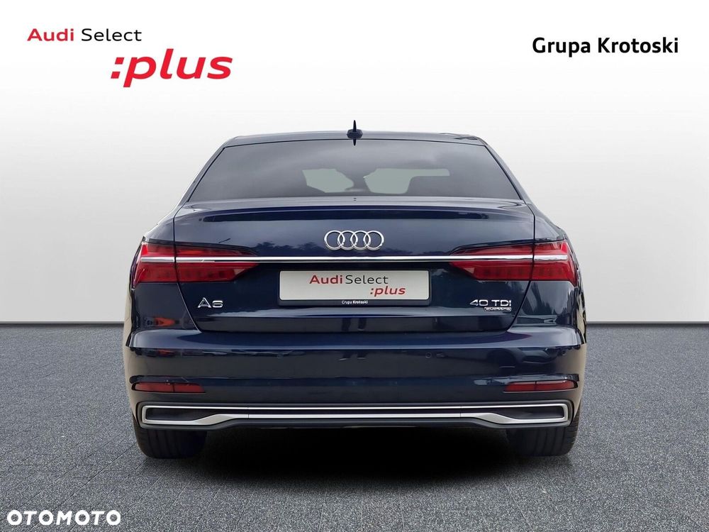 Audi A6 Limousine 40 TDI mHEV Quattro S tronic - 9