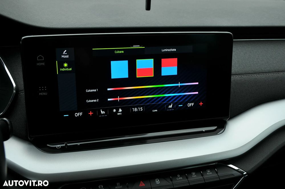 Skoda Octavia 2.0 TDI DSG Style - 18