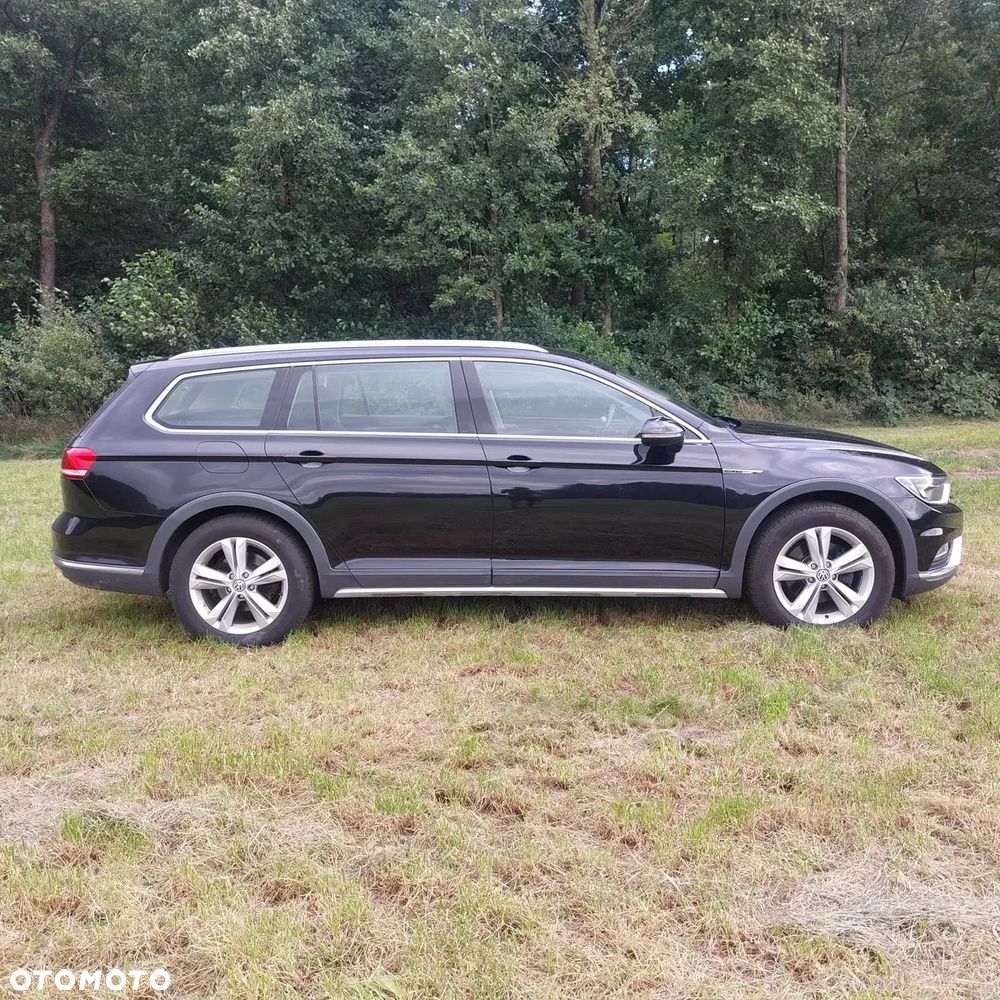 Volkswagen Passat Alltrack 2.0 TDI SCR 4Mot - 3