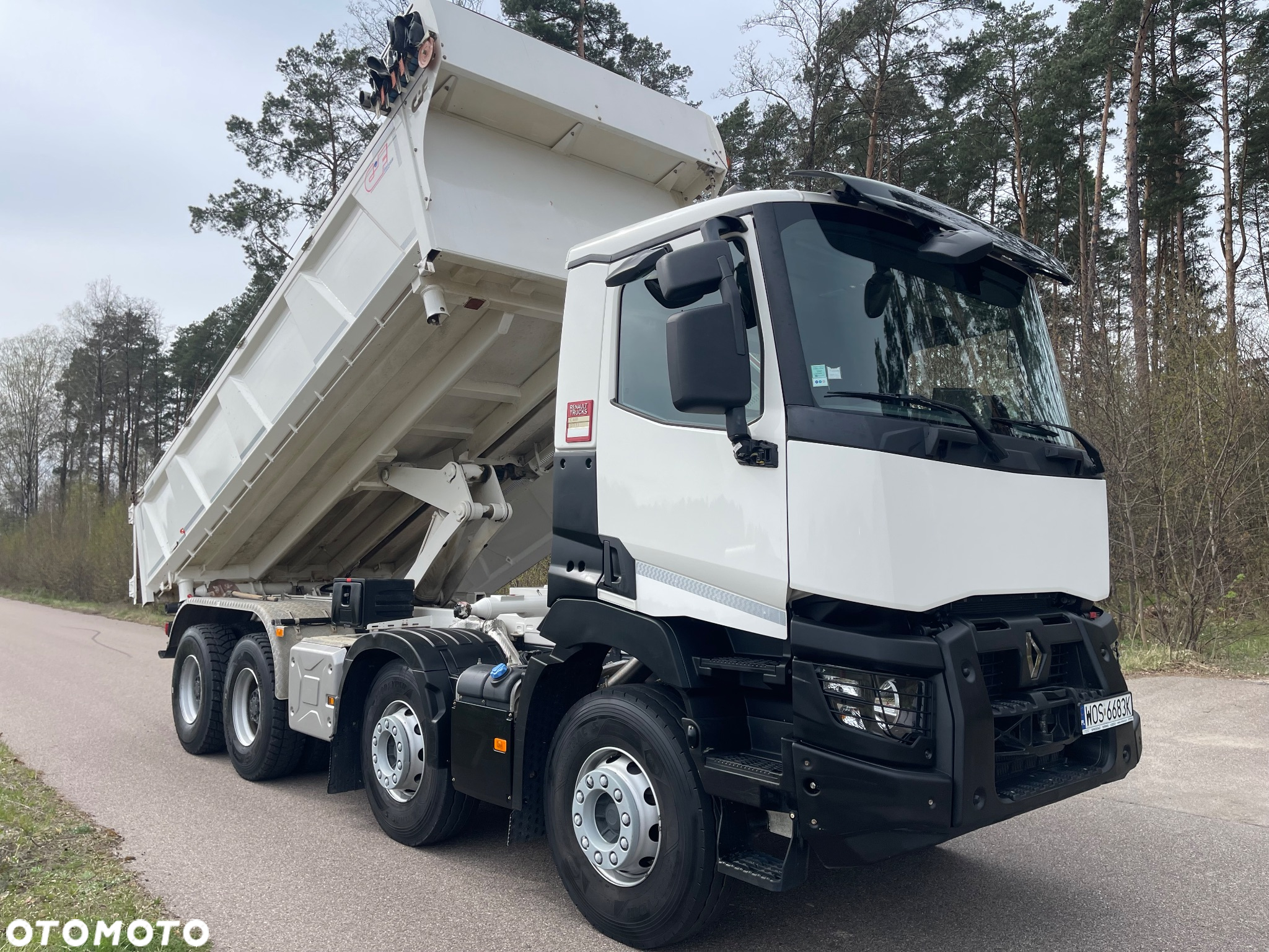 Renault Kerax - 5