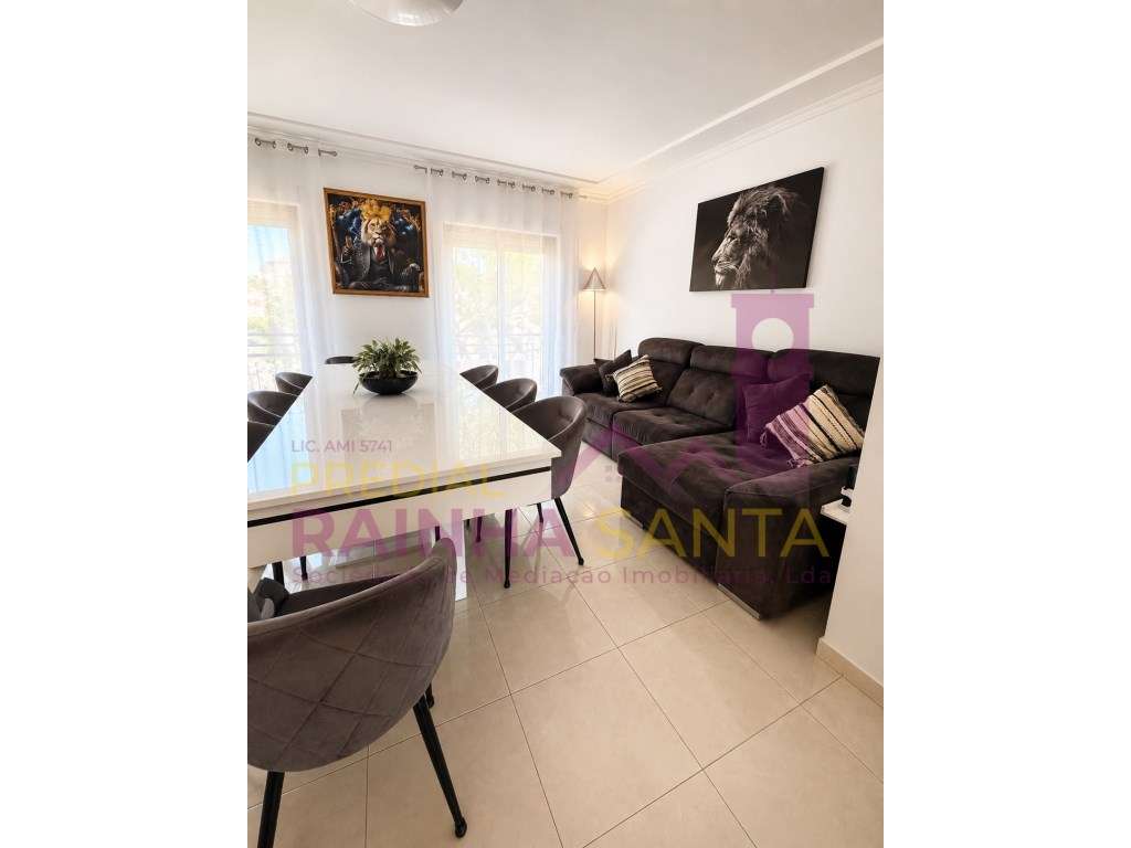 APARTAMENTO T3 COM GARAGEM BOX, SÓTÃO E 2 VARANDAS | JARDIM DE CIMA... - Grande imagem: 2/32