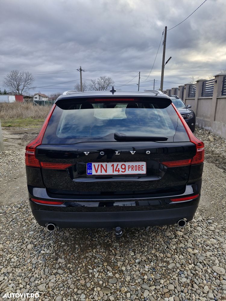 Volvo XC 60 D4 Geartronic Momentum Pro - 6
