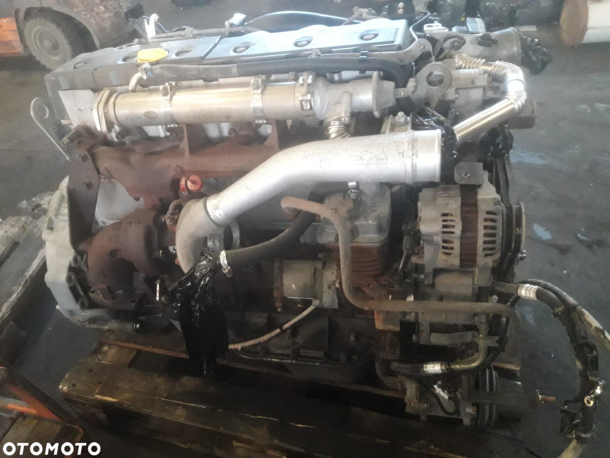 Silnik Renault Midlum/Premium 220/270 DCI - 1