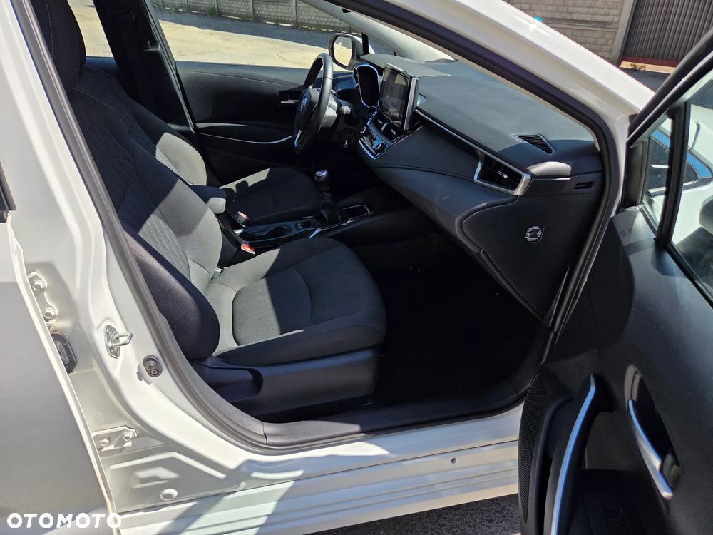 Toyota Corolla 1.5 Style - 12