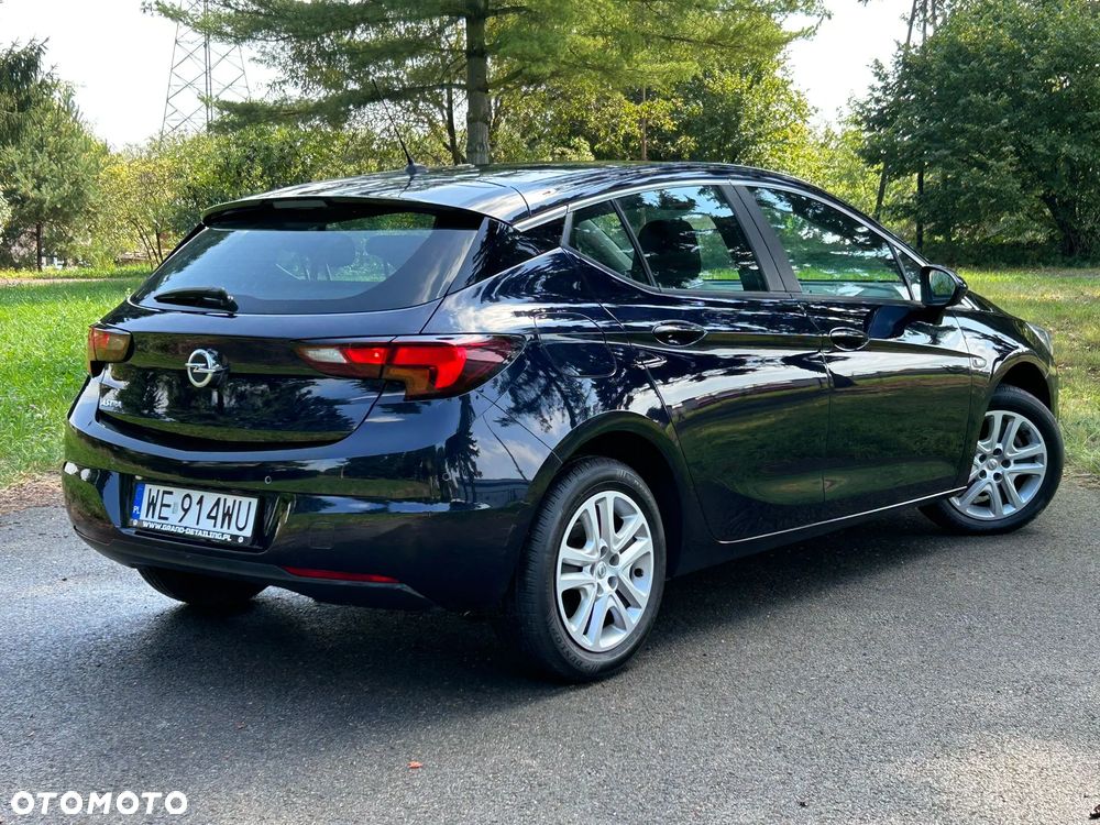 Opel Astra V 1.4 T Enjoy S&S - 4