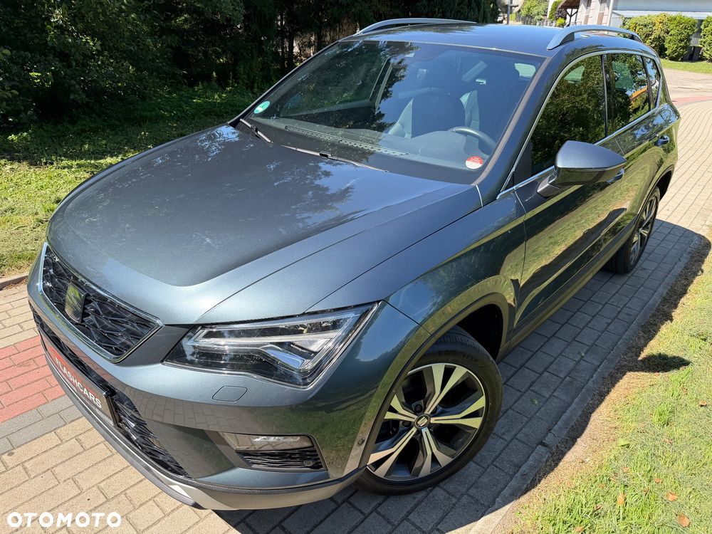 Seat Ateca 2.0 TDI DSG Xcellence - 33