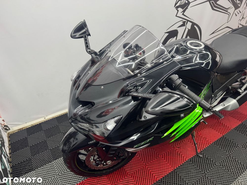 Kawasaki ZZR - 10