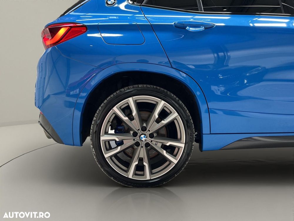 BMW X2 M35i - 38