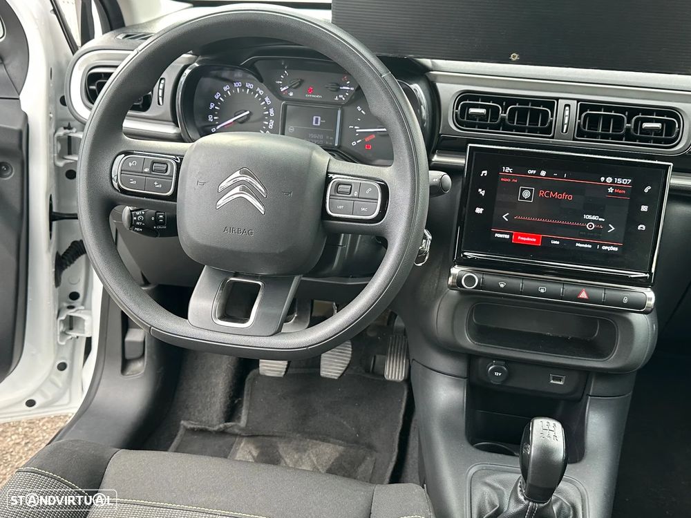 Citroën C3 1.2 PureTech Plus - 19