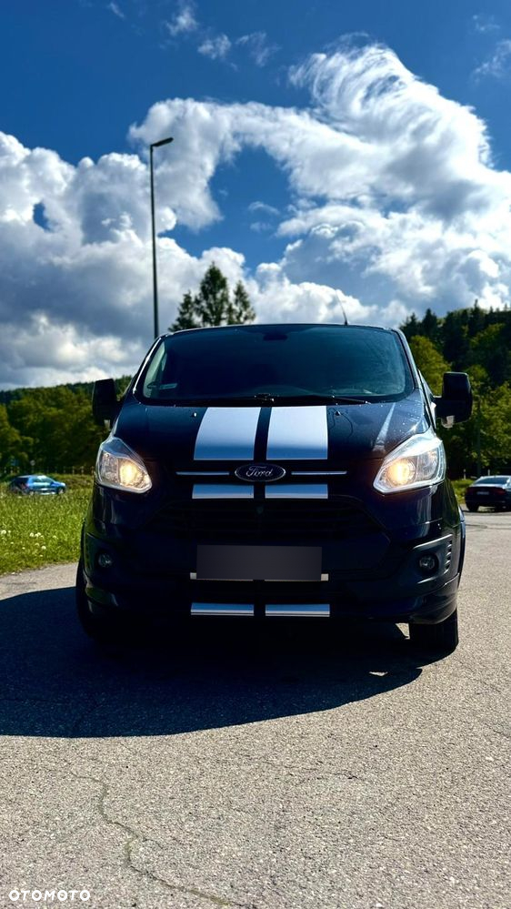 Ford Transit Custom - 5