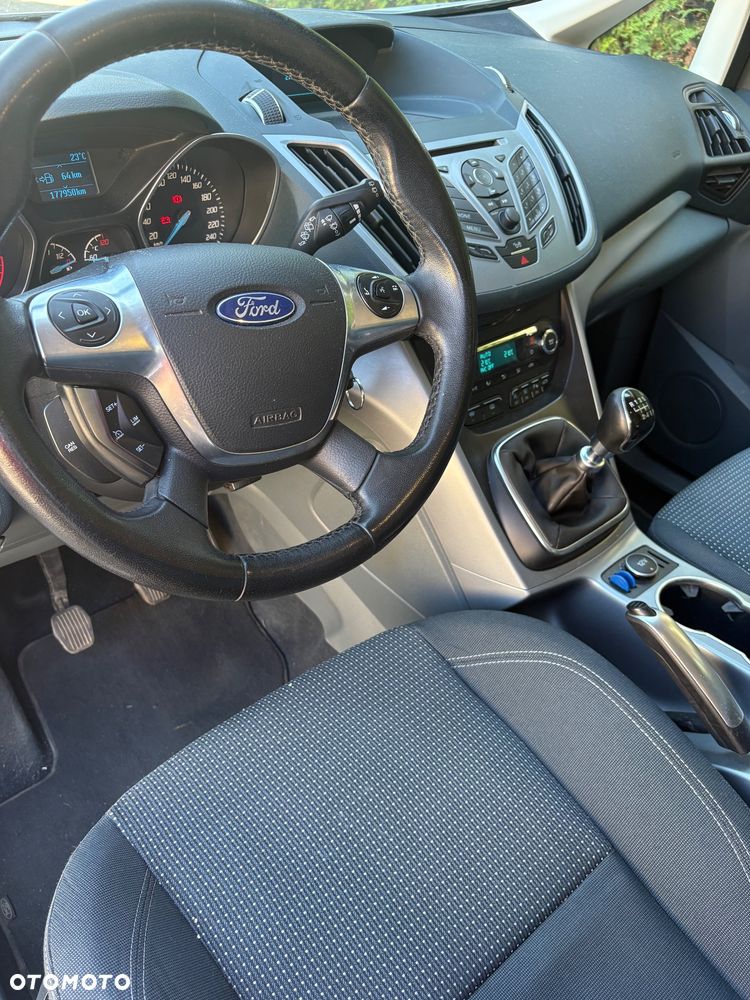 Ford Grand C-MAX 1.0 EcoBoost Titanium ASS - 9