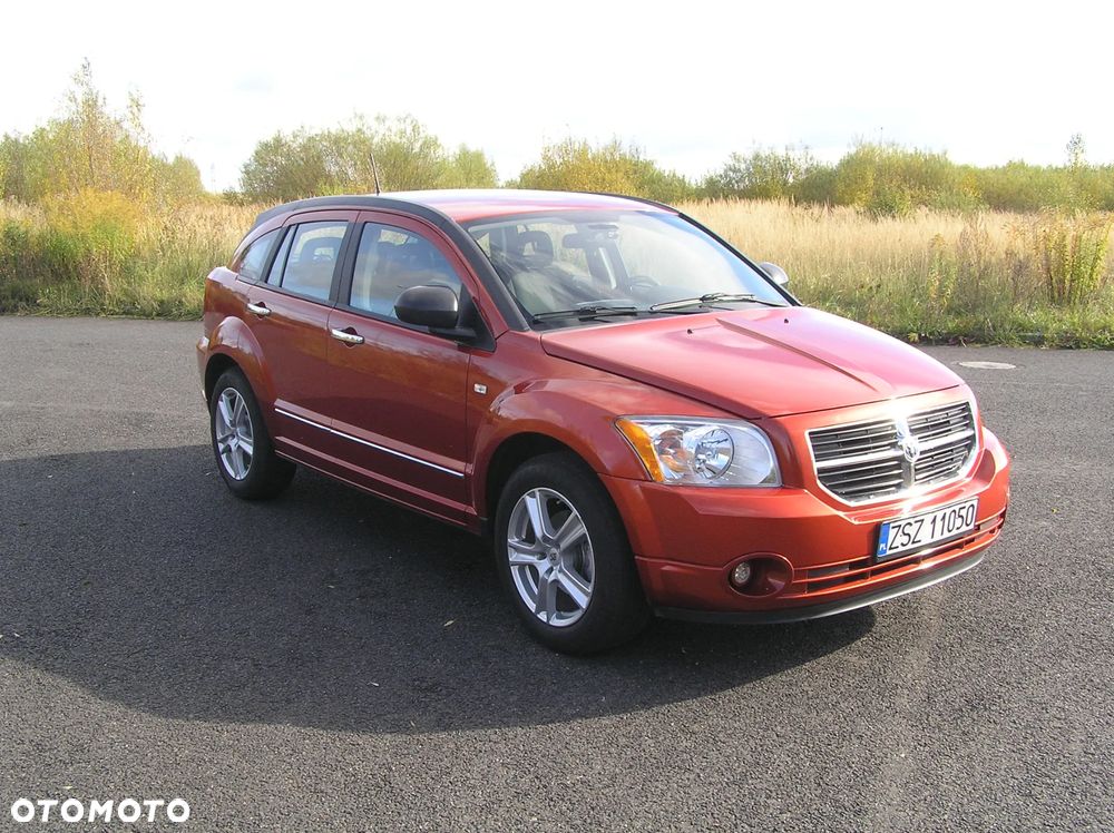 Dodge Caliber - 8
