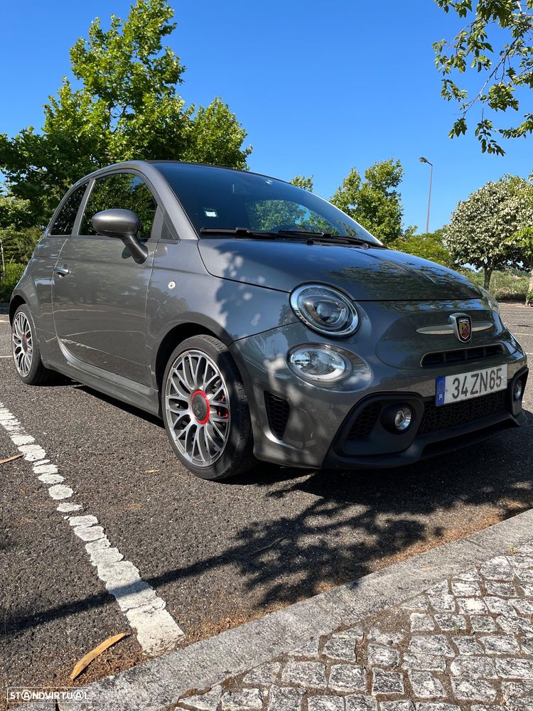 Abarth 595C 1.4 T-Jet 595 - 3