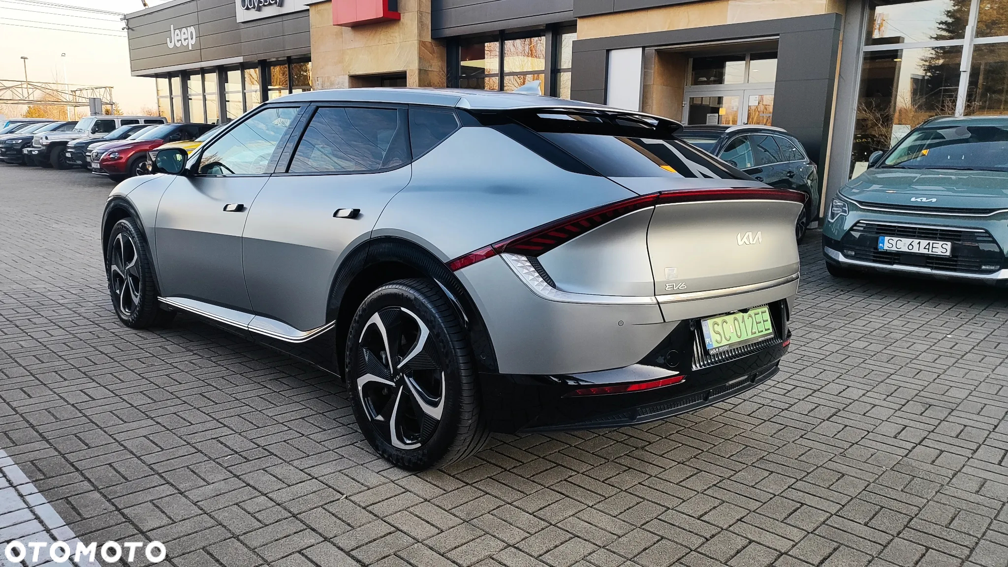 Kia EV6 77.4kWh Plus AWD - 5