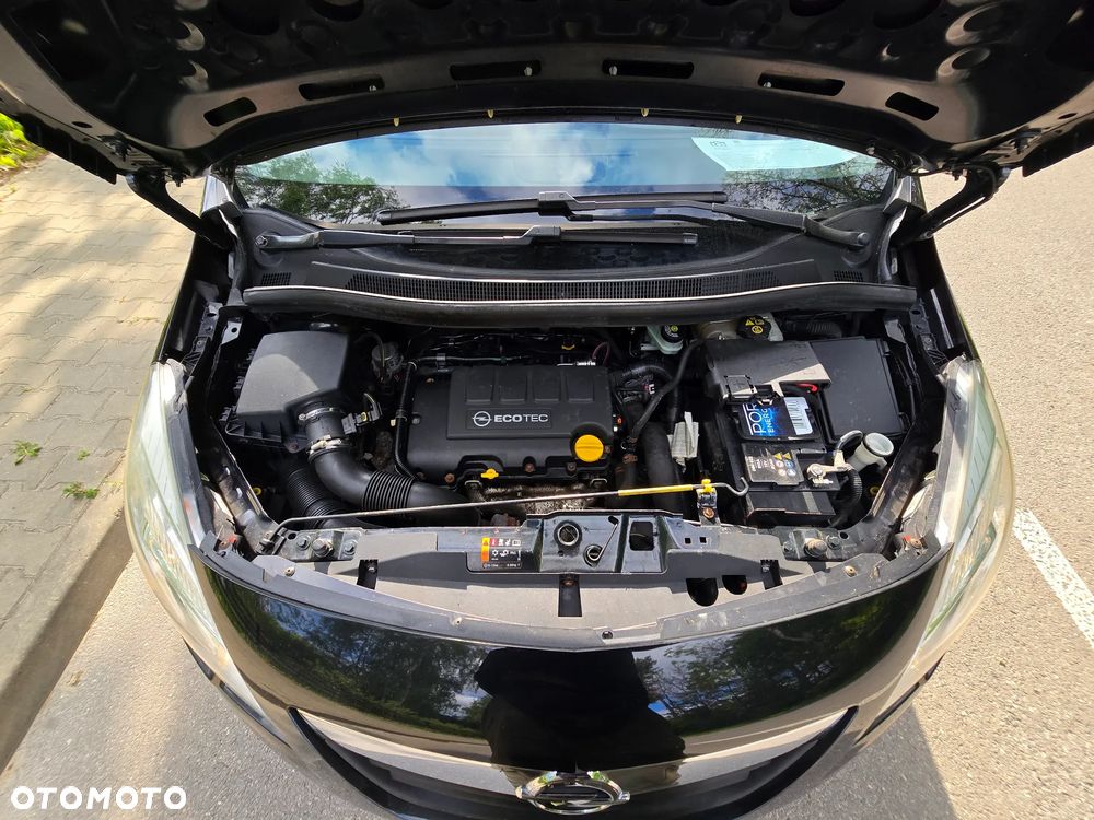 Opel Meriva 1.4 Color Edition - 25