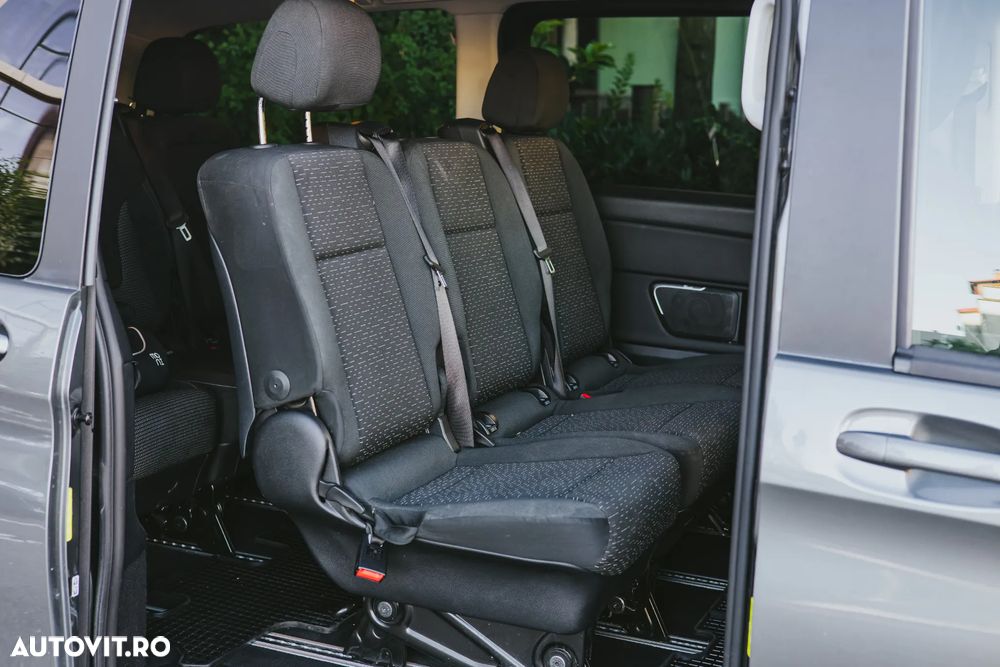 Mercedes-Benz V 300 d Compact Avantgarde - 10