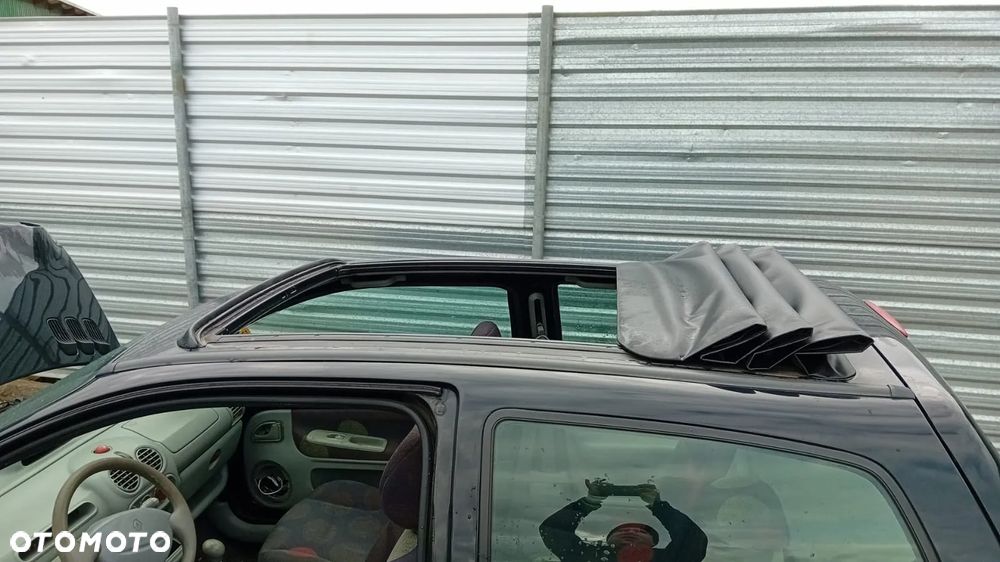 Tylko Części RENAULT TWINGO I PHIII 1.2 16V D4F702 75KM 55kW 00r–04r Lakier OV694 - 7