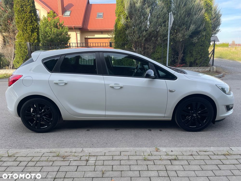Opel Astra 1.4 Turbo ecoFLEX Start/Stop Selection - 28