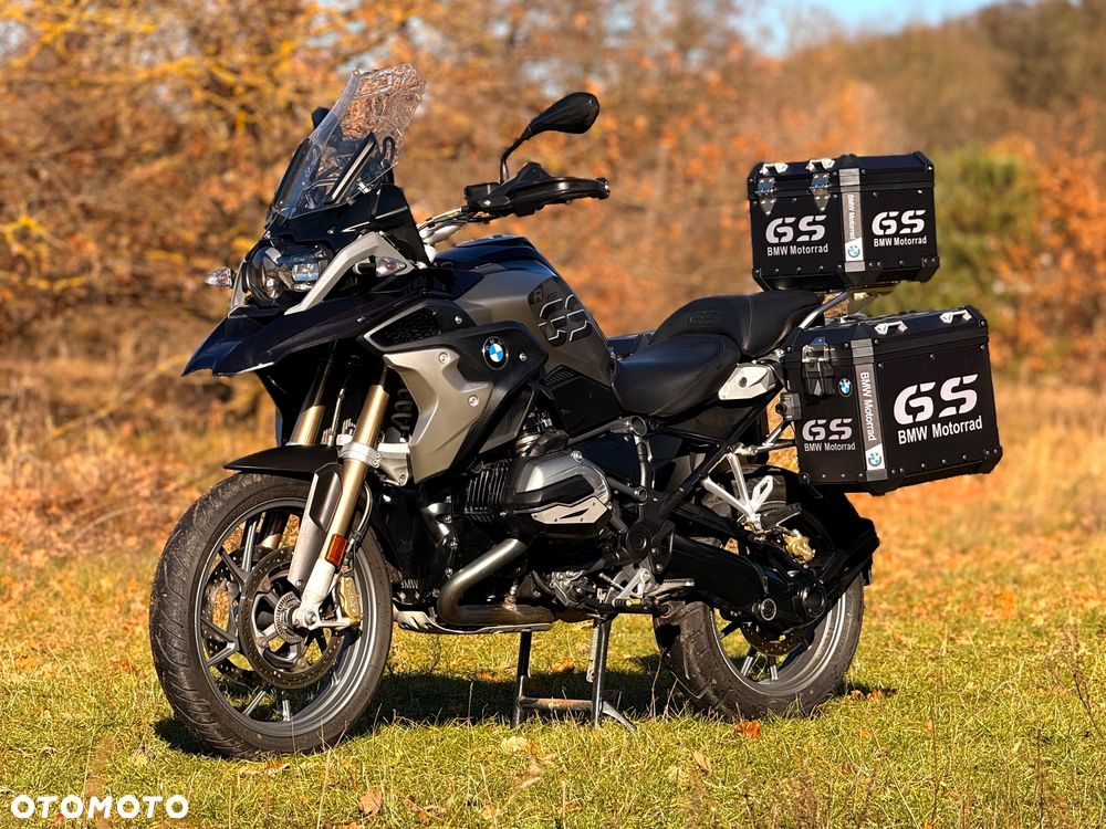 BMW GS - 1