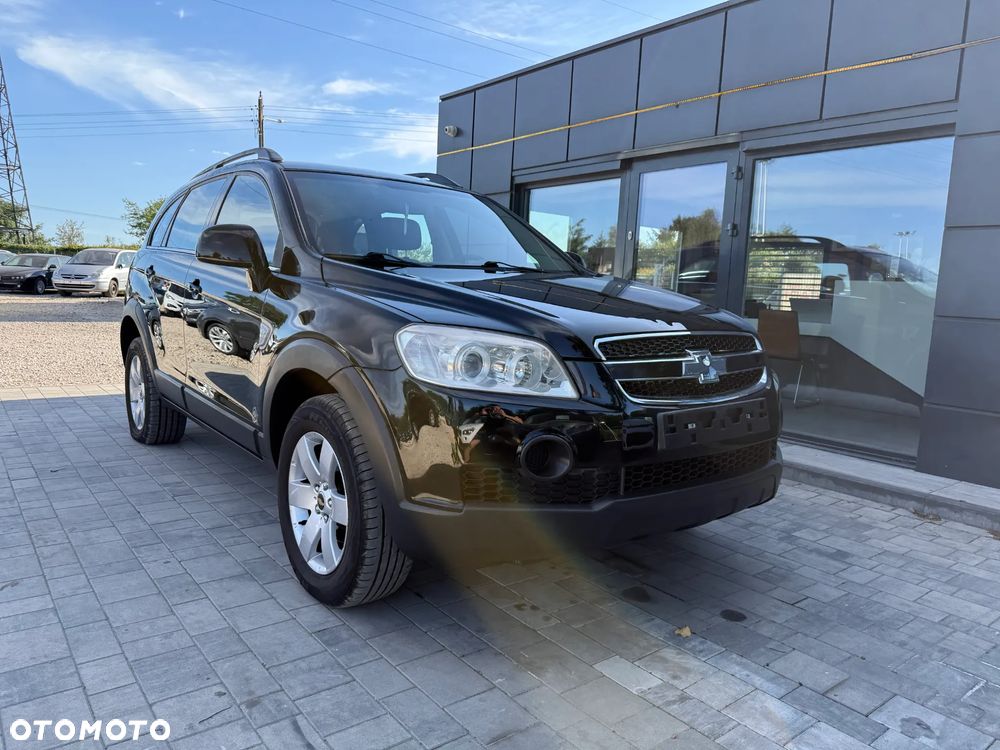 Chevrolet Captiva 2.4 2WD 7 Sitzer LS Family Edition - 9