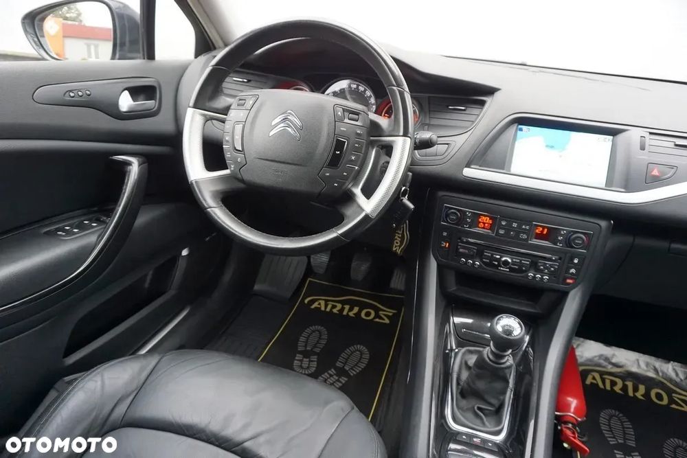 Citroën C5 2.0 HDi Exclusive - 30