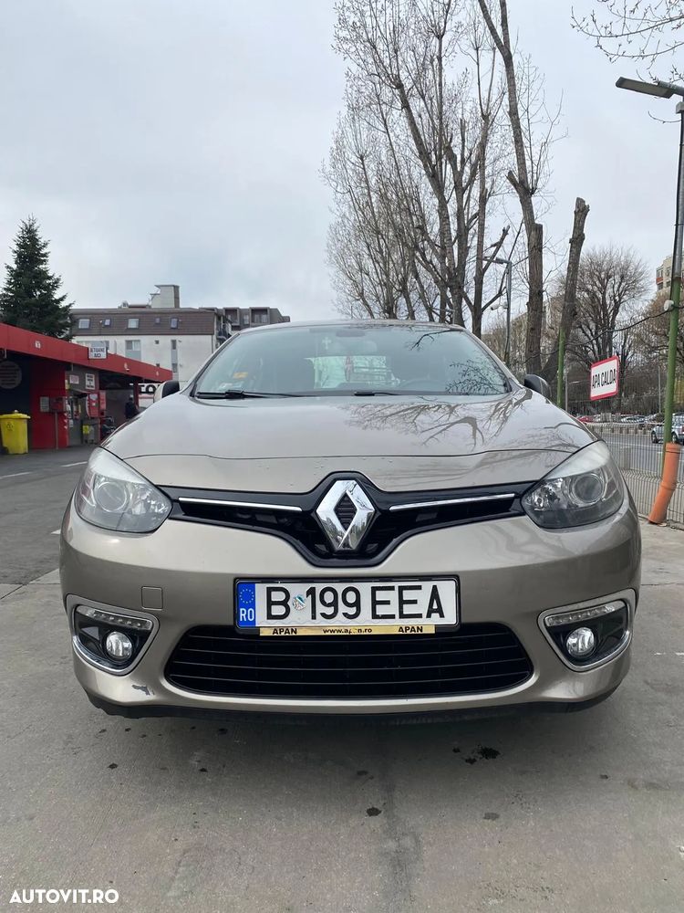 Renault Fluence 1.6 dCi Dynamique - 1