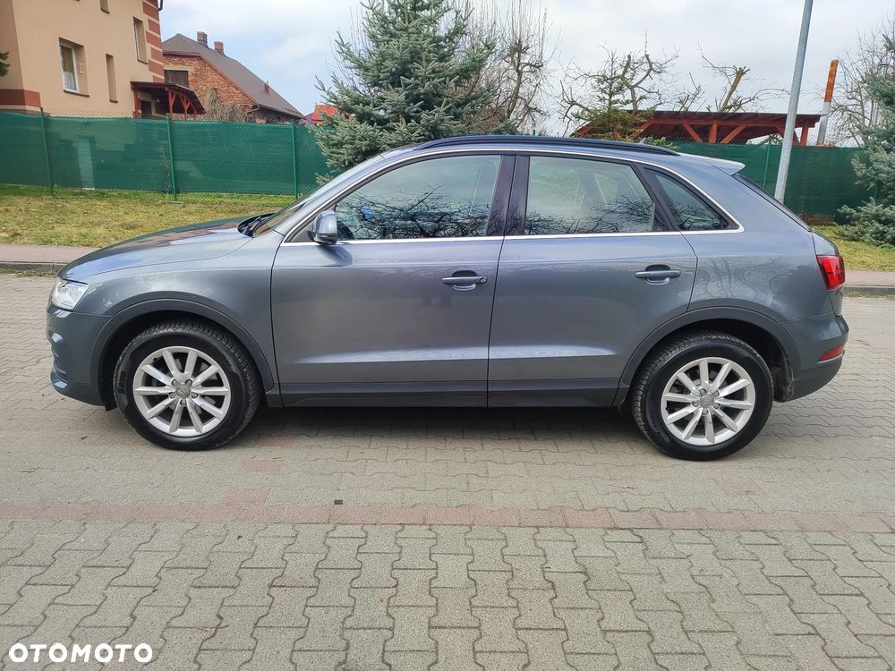 Audi Q3 35 TDI Quattro S tronic S line - 6