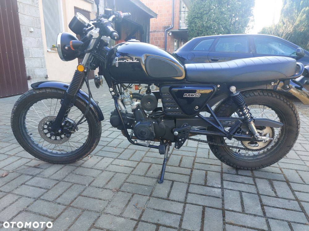 Junak RAW 50 - 2