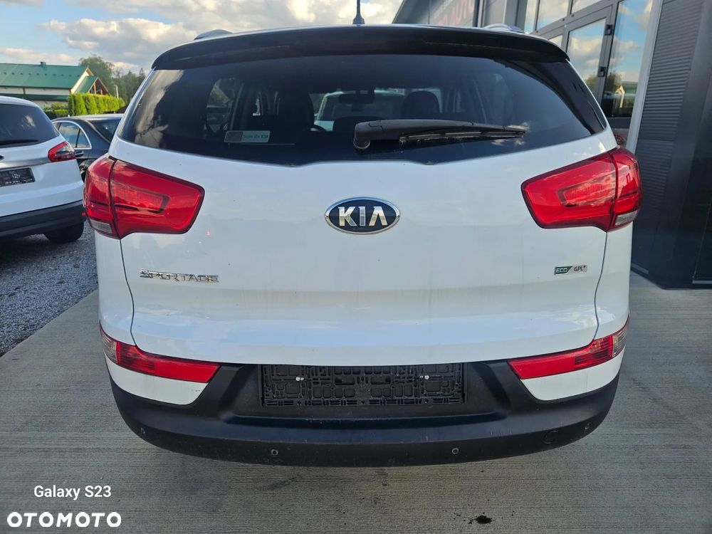 Kia Sportage 1.6 GDI M 2WD - 5
