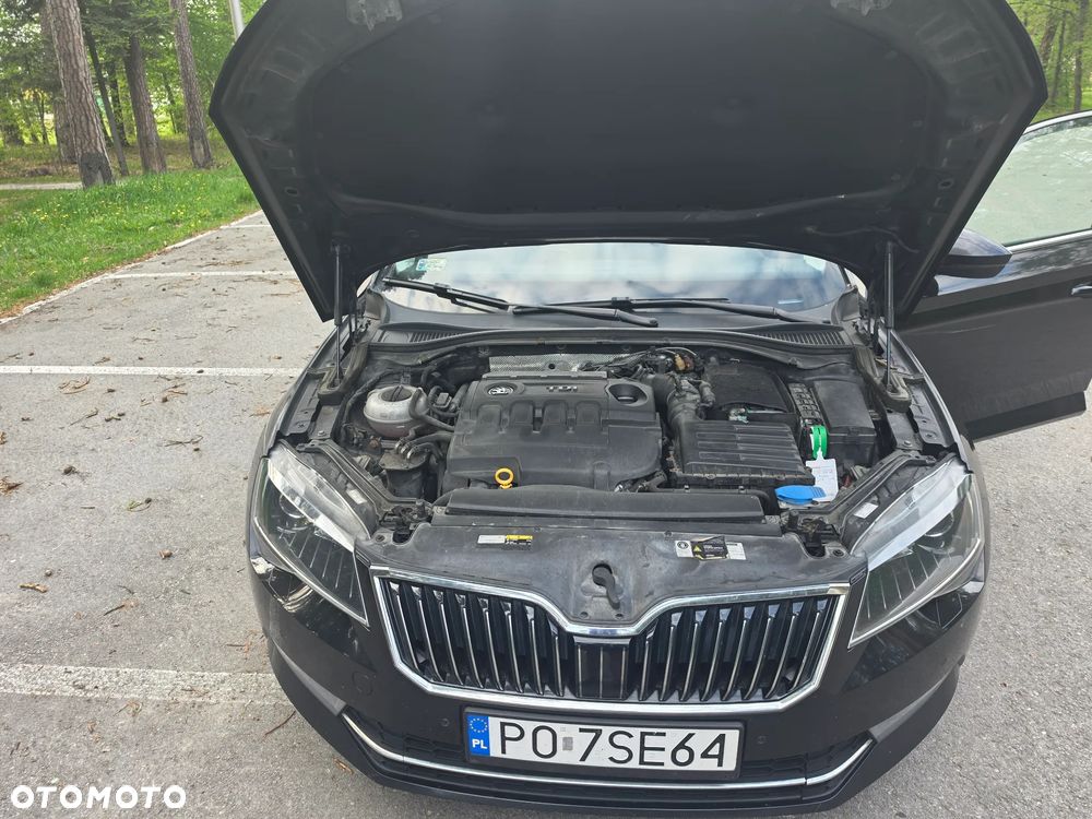 Skoda Superb 2.0 TDI 4x4 L&K DSG - 3