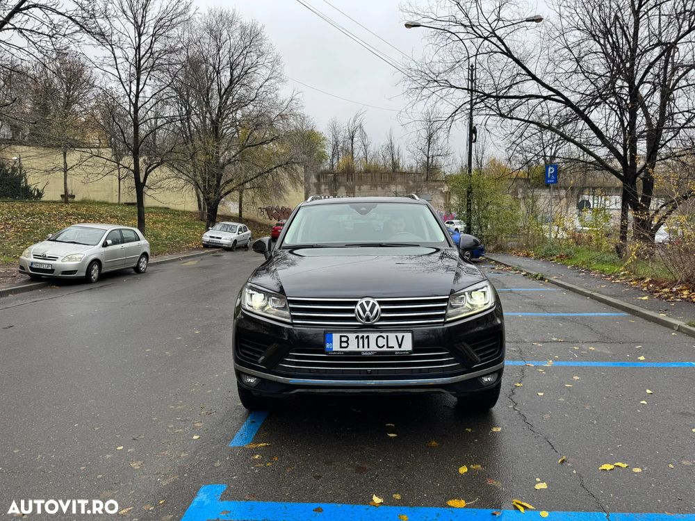 Volkswagen Touareg 3.0 V6 TDI BMT Terrain Tech - 2