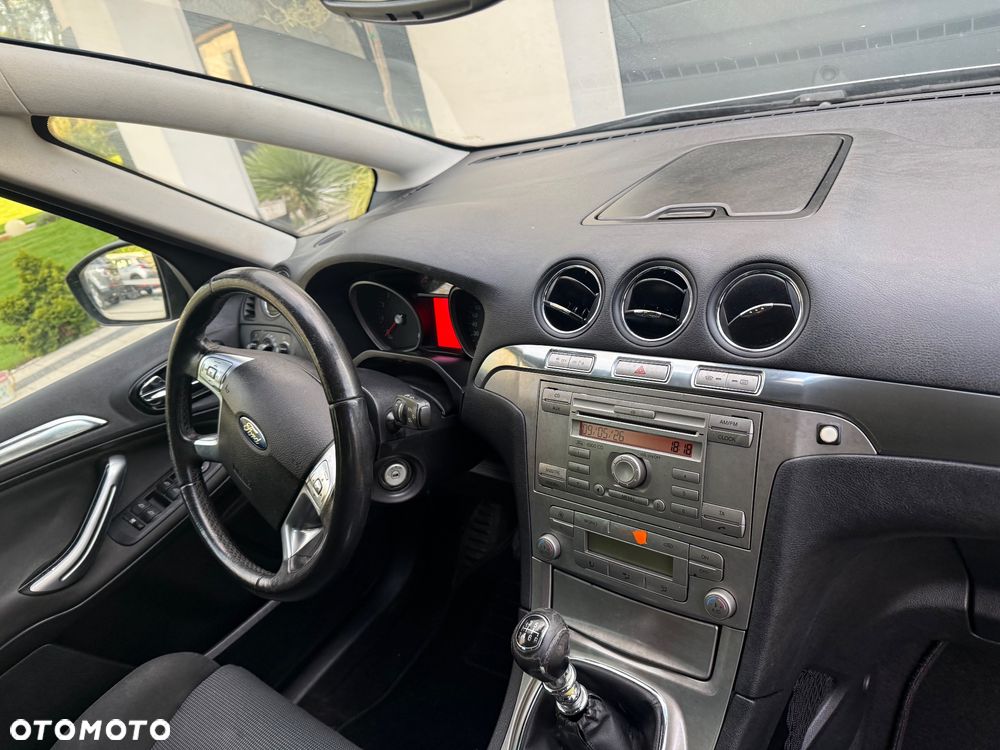 Ford S-Max 2.5 White Magic - 20
