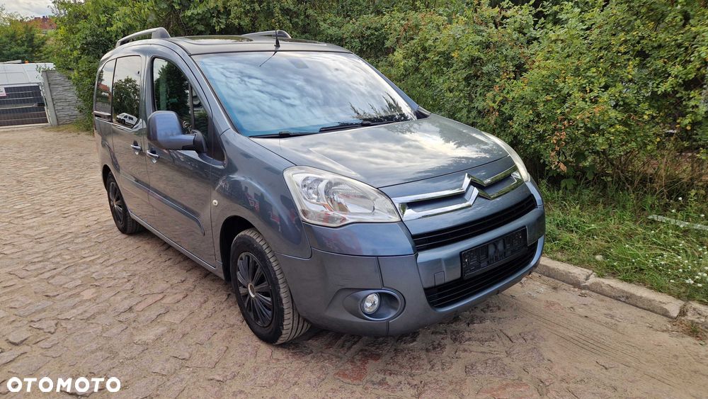 Citroën Berlingo - 1