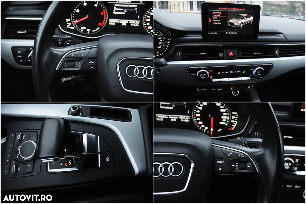 Audi A4 2.0 TDI S tronic - 6