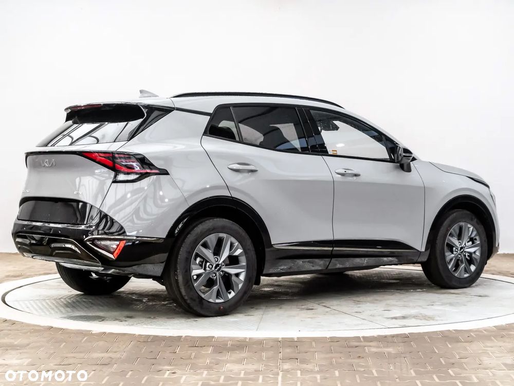 Kia Sportage 1.6 T-GDI HEV Anniversary 2WD - 3