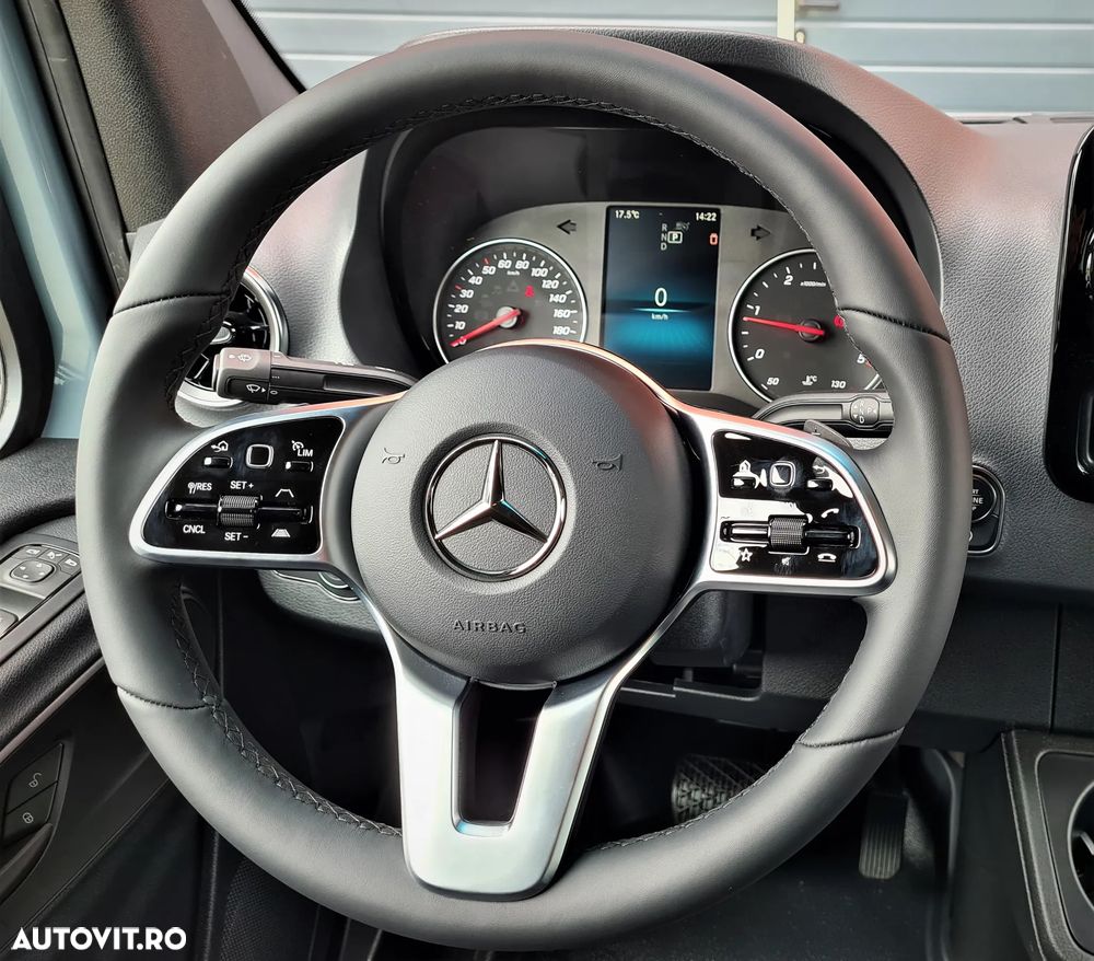 Mercedes-Benz Sprinter 319 CDI CD L2 190 CP RWD 9AT+ SELECT - 14