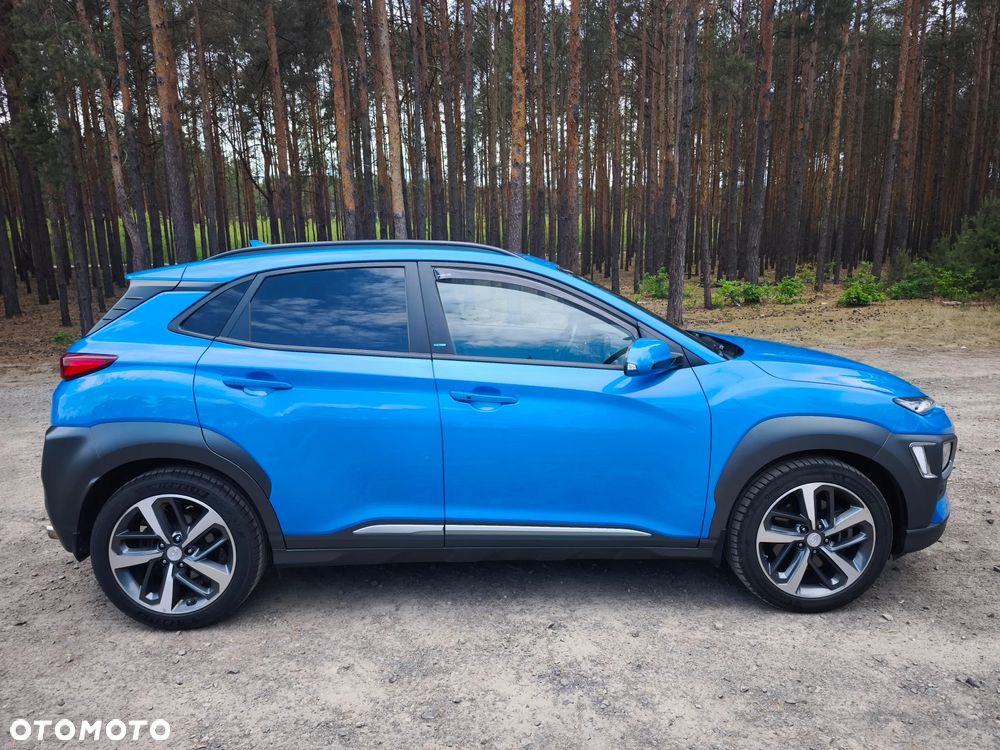 Hyundai Kona 1.6 T-GDI Premiere Style 4WD DCT - 6