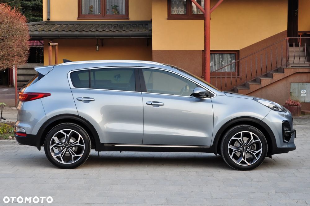 Kia Sportage 1.6 T-GDI GT Line 2WD - 32