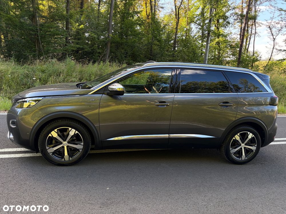 Peugeot 5008 BlueHDi 180 EAT8 GT Pack - 36