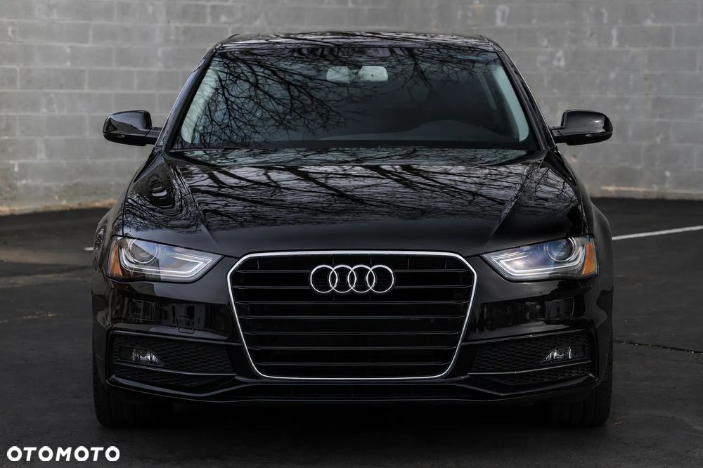 Audi A4 Limousine 2.0 TFSI ultra S tronic design - 6