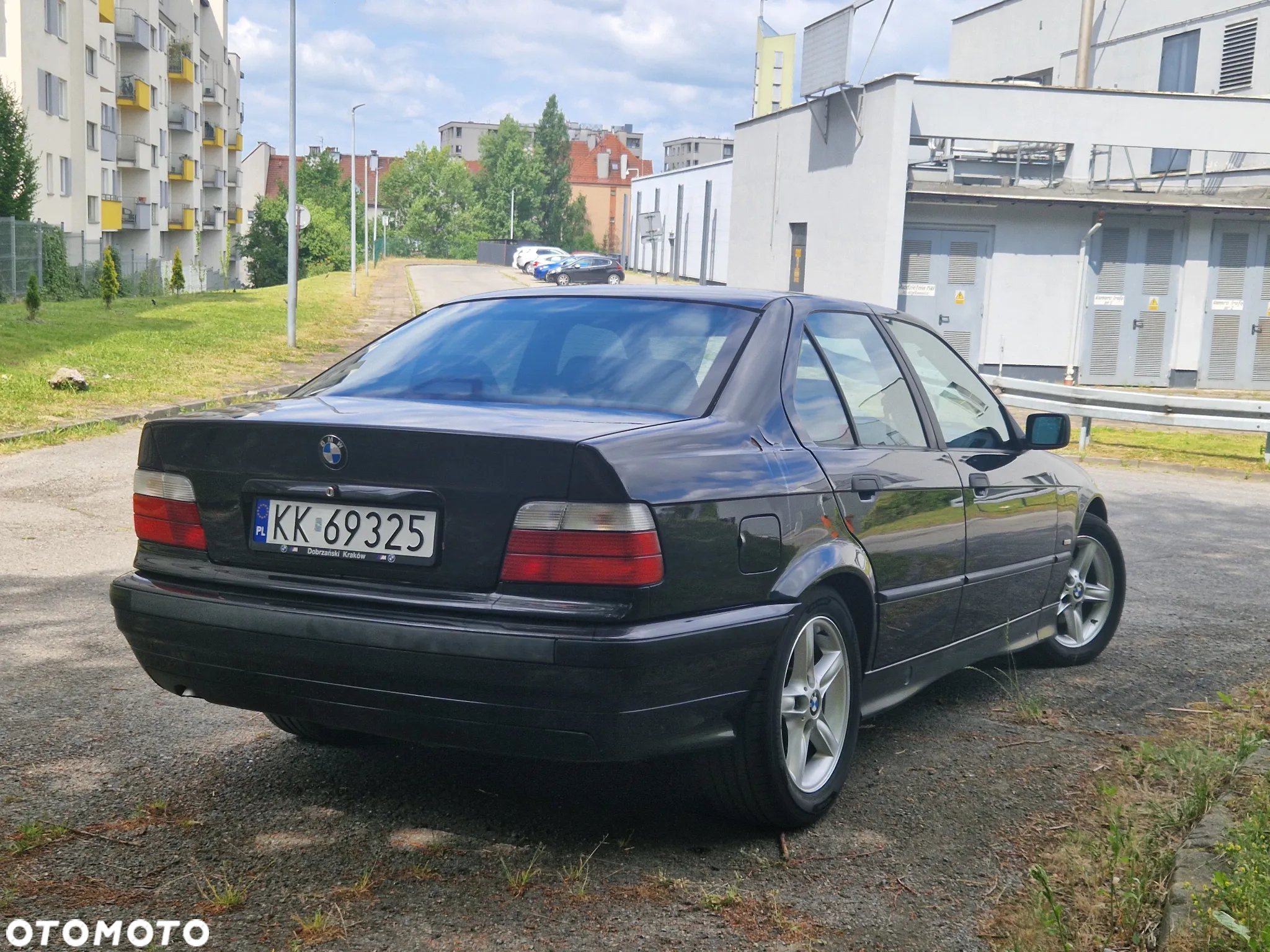 BMW Seria 3 325td - 7