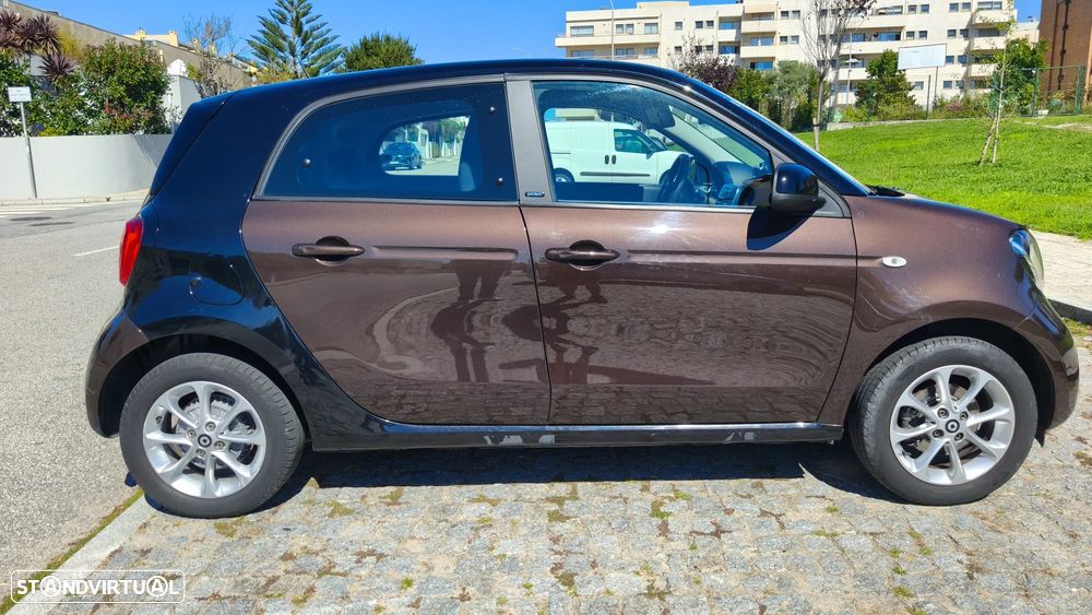 Smart ForFour 0.9 Perfect 90 Aut. - 8